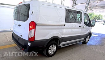 2025 Ford Transit 250 Cargo Van Low Roof 130.0" WB - miniatura 4