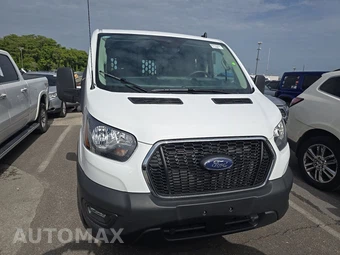 2025 Ford Transit 250 Cargo Van Low Roof 130.0" WB - miniatura 2