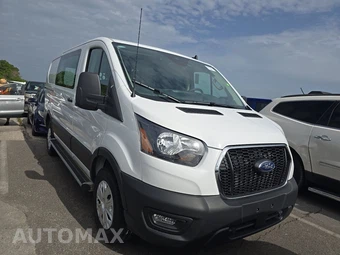 2025 Ford Transit 250 Cargo Van Low Roof 130.0" WB - miniatura 3
