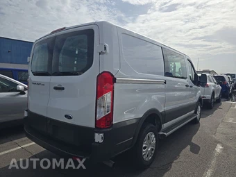 2025 Ford Transit 250 Cargo Van Low Roof 130.0" WB - miniatura 4