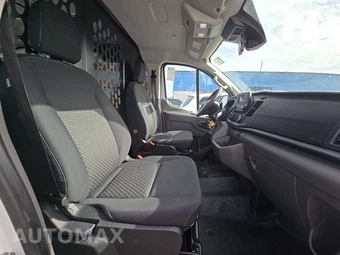 2025 Ford Transit 250 Cargo Van Low Roof 130.0" WB - miniatura 8