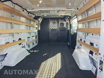 2025 Ford Transit 250 Cargo Van Low Roof 130.0" WB - miniatura 15