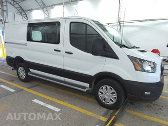 2025 Ford Transit 250 Cargo Van Low Roof 130.0" WB - miniatura 3