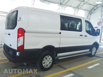 2025 Ford Transit 250 Cargo Van Low Roof 130.0" WB - miniatura 4