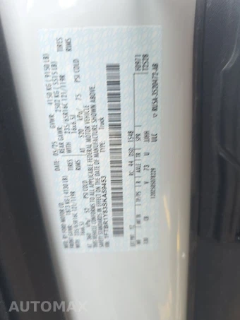 2025 Ford Transit 250 Cargo Van Low Roof 130.0" WB - miniatura 15