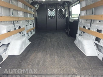 2025 Ford Transit 250 Cargo Van Low Roof 130.0" WB - miniatura 17