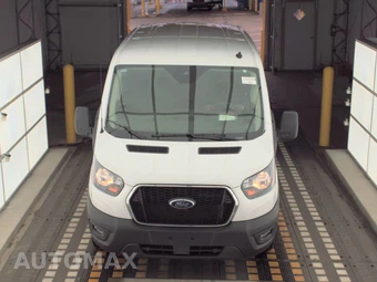 2025 Ford Transit 250 Cargo Van Low Roof 130.0" WB - miniatura 2