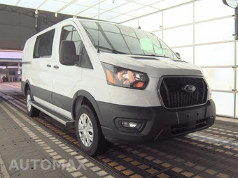 2025 Ford Transit 250 Cargo Van Low Roof 130.0" WB - miniatura 3