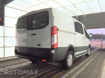 2025 Ford Transit 250 Cargo Van Low Roof 130.0" WB - miniatura 4