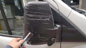 2025 Ford Transit 250 Cargo Van Low Roof 130.0" WB - miniatura 2
