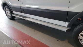 2025 Ford Transit 250 Cargo Van Low Roof 130.0" WB - miniatura 5