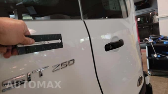 2025 Ford Transit 250 Cargo Van Low Roof 130.0" WB - miniatura 6