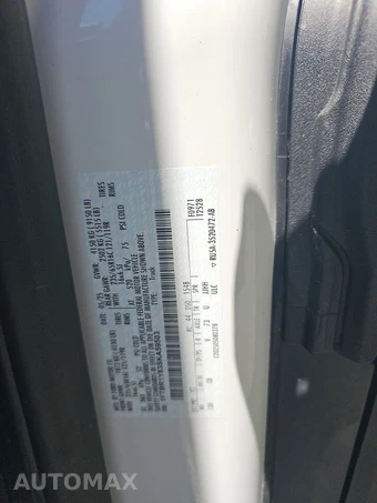 2025 Ford Transit 250 Cargo Van Low Roof 130.0" WB - miniatura 13