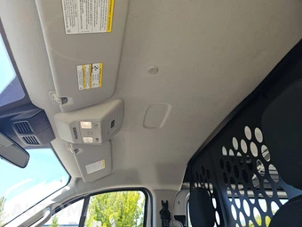 2025 Ford Transit 250 Cargo Van Low Roof 130.0" WB - miniatura 19