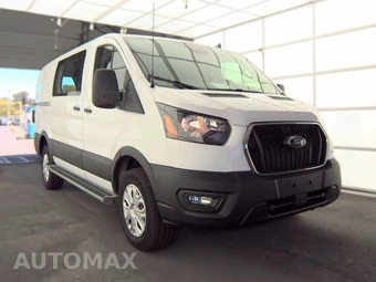 2025 Ford Transit 250 Cargo Van Low Roof 130.0" WB - miniatura 3