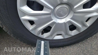 2025 Ford Transit 250 Cargo Van Low Roof 130.0" WB - miniatura 30