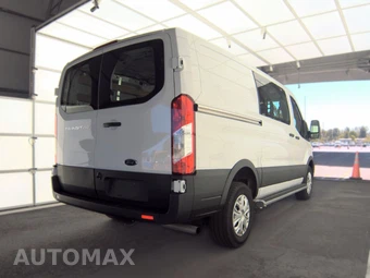 2025 Ford Transit 250 Cargo Van Low Roof 130.0" WB - miniatura 4