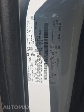 2025 Ford Transit 250 Cargo Van Low Roof 130.0" WB - miniatura 13