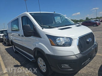 2025 Ford Transit 250 Cargo Van Low Roof 130.0" WB - miniatura 3