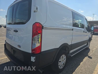 2025 Ford Transit 250 Cargo Van Low Roof 130.0" WB - miniatura 4
