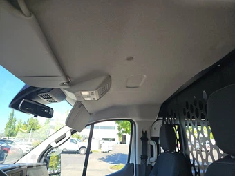2025 Ford Transit 250 Cargo Van Low Roof 130.0" WB - miniatura 16