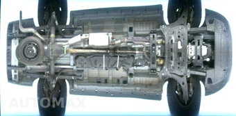 2025 Ford Transit 250 Cargo Van Low Roof 130.0" WB - miniatura 19