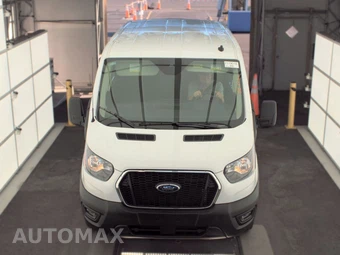 2025 Ford Transit 250 Cargo Van Low Roof 130.0" WB - miniatura 2