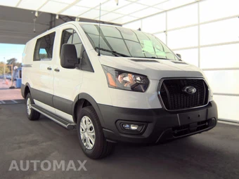 2025 Ford Transit 250 Cargo Van Low Roof 130.0" WB - miniatura 3