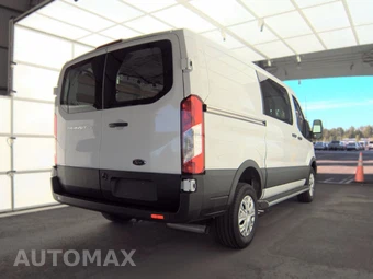 2025 Ford Transit 250 Cargo Van Low Roof 130.0" WB - miniatura 4