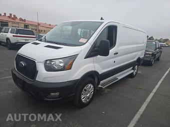 2025 Ford Transit 250 Cargo Van Low Roof 130.0" WB - car from the USA, Manheim Buy-Now listing at AUTOMAX