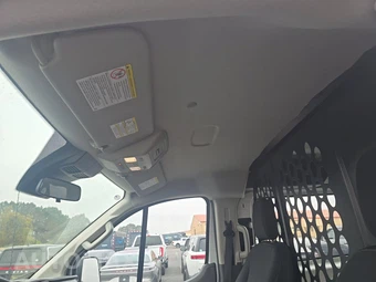 2025 Ford Transit 250 Cargo Van Low Roof 130.0" WB - miniatura 17