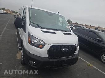 2025 Ford Transit 250 Cargo Van Low Roof 130.0" WB - miniatura 2