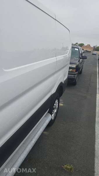 2025 Ford Transit 250 Cargo Van Low Roof 130.0" WB - miniatura 20
