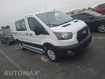 2025 Ford Transit 250 Cargo Van Low Roof 130.0" WB - miniatura 3