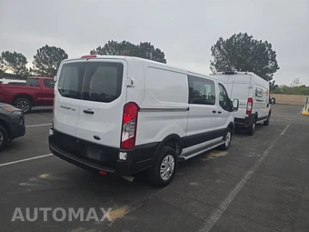 2025 Ford Transit 250 Cargo Van Low Roof 130.0" WB - miniatura 4
