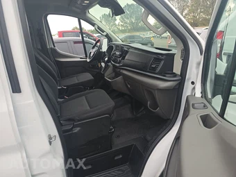 2025 Ford Transit 250 Cargo Van Low Roof 130.0" WB - miniatura 8