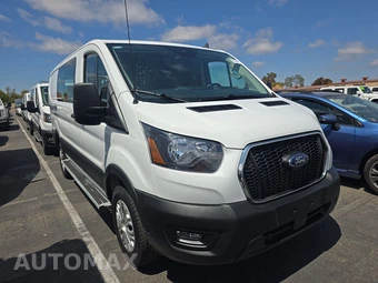 2025 Ford Transit 250 Cargo Van Low Roof 130.0" WB - miniatura 3
