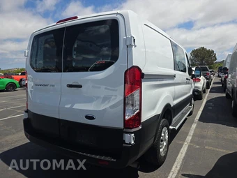 2025 Ford Transit 250 Cargo Van Low Roof 130.0" WB - miniatura 4