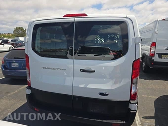 2025 Ford Transit 250 Cargo Van Low Roof 130.0" WB - miniatura 5