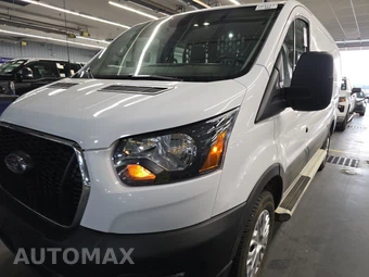 2025 Ford Transit 250 Cargo Van Low Roof 130.0" WB - samochód z USA z aukcji Manheim, oferta Kup Teraz w AUTOMAX