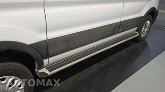 2025 Ford Transit 250 Cargo Van Low Roof 130.0" WB - miniatura 25