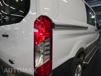 2025 Ford Transit 250 Cargo Van Low Roof 130.0" WB - miniatura 4