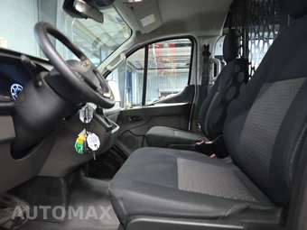2025 Ford Transit 250 Cargo Van Low Roof 130.0" WB - miniatura 7