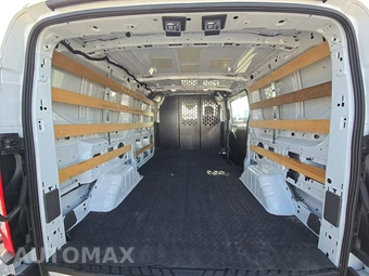 2025 Ford Transit 250 Cargo Van Low Roof 130.0" WB - miniatura 16