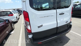 2025 Ford Transit 250 Cargo Van Low Roof 130.0" WB - miniatura 20