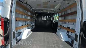 2025 Ford Transit 250 Cargo Van Low Roof 130.0" WB - miniatura 21