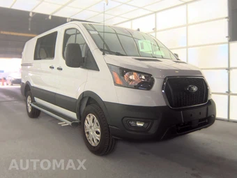2025 Ford Transit 250 Cargo Van Low Roof 130.0" WB - miniatura 3