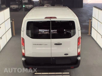 2025 Ford Transit 250 Cargo Van Low Roof 130.0" WB - miniatura 5