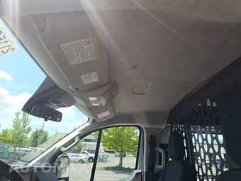 2025 Ford Transit 250 Cargo Van Low Roof 130.0" WB - miniatura 16