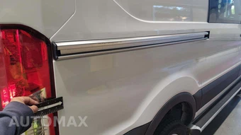 2025 Ford Transit 250 Cargo Van Low Roof 130.0" WB - miniatura 29